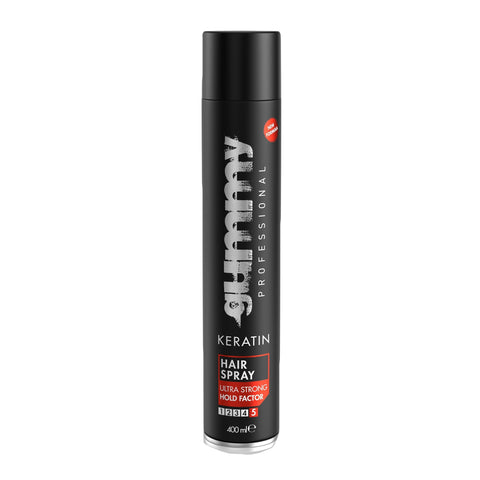 Gummy Professional Hair Spray 400 ML Ultra Strong