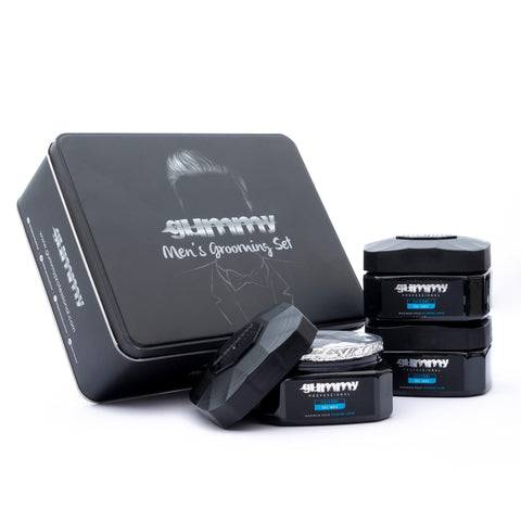 Gummy Professional Grooming Box Gel Wax  220 ML (x3)